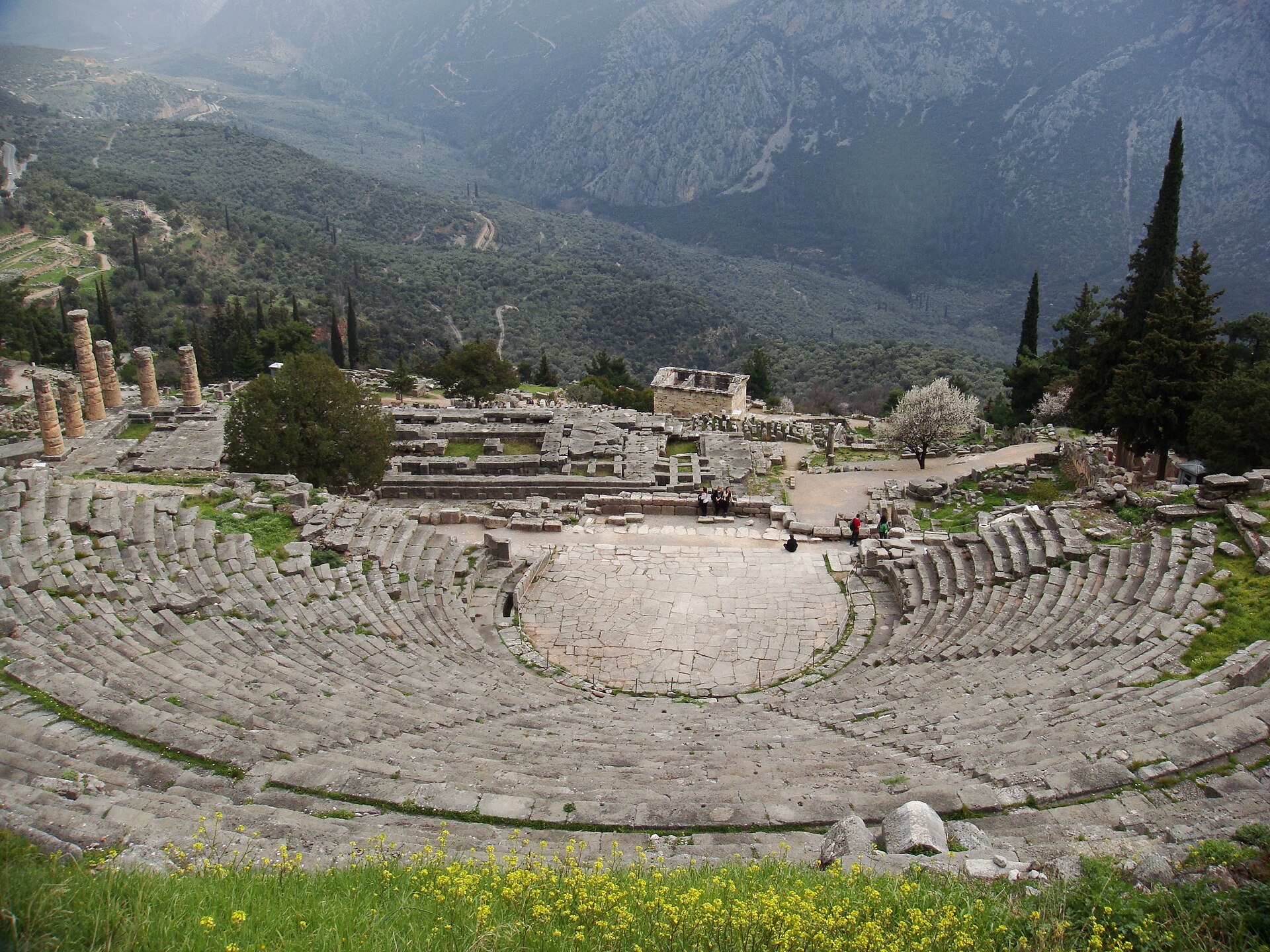 Top greece tours